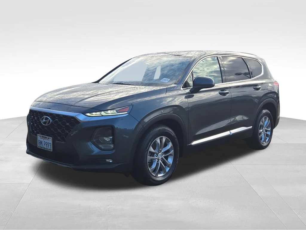 2019 Hyundai Santa Fe SEL FWD photo