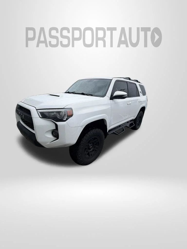 2019 Toyota 4Runner TRD Off Road Premium 4WD photo