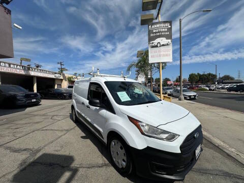 2019 Ford Transit Connect Van XL FWD photo