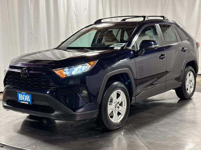 2019 Toyota RAV4 XLE AWD photo