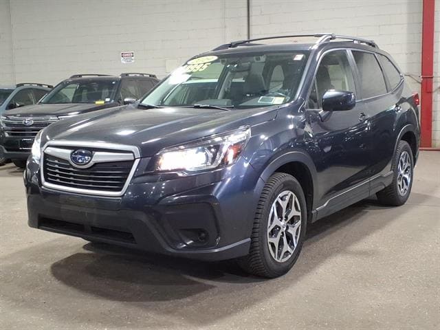 2019 Subaru Forester Premium AWD photo