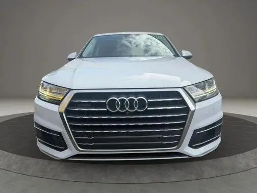 2019 Audi Q7 Premium Plus AWD photo
