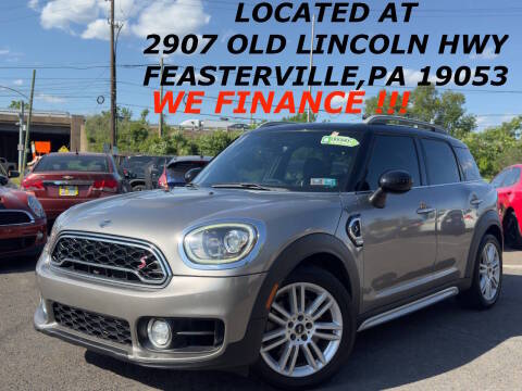2019 MINI Countryman Cooper S FWD photo