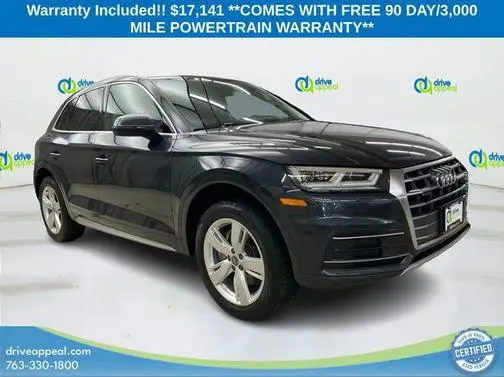 2019 Audi Q5 Premium Plus AWD photo