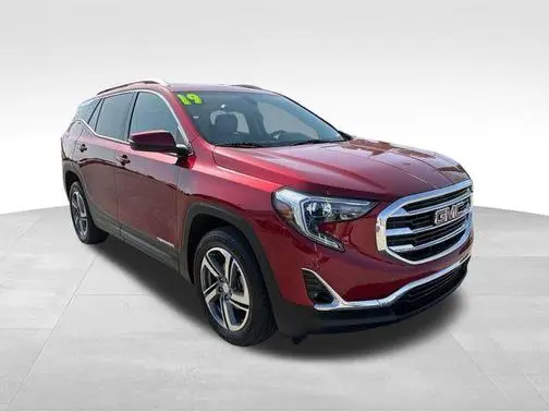 2019 GMC Terrain SLT AWD photo