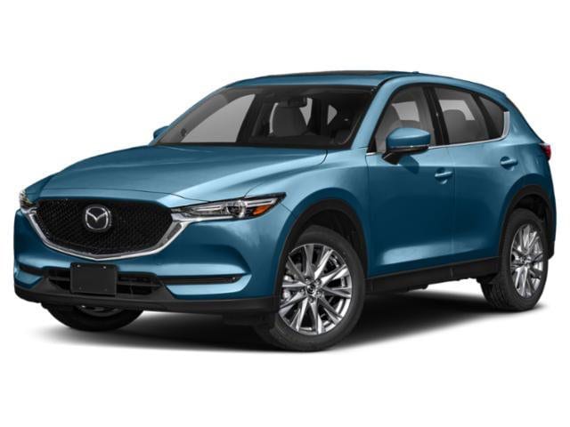 2019 Mazda CX-5 Grand Touring AWD photo