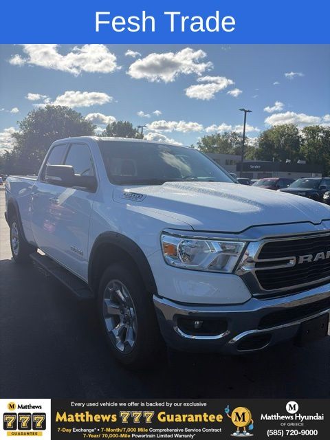 2019 Ram 1500 Big Horn/Lone Star 4WD photo