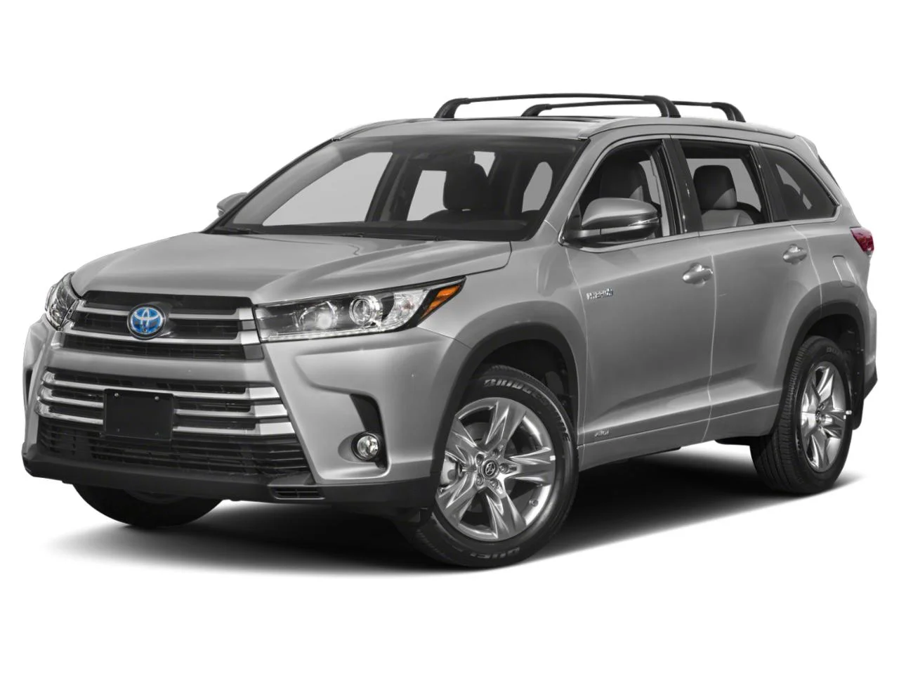 2019 Toyota Highlander Hybrid Limited AWD photo