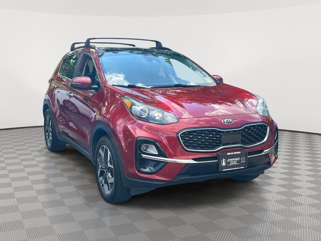 2020 Kia Sportage EX AWD photo