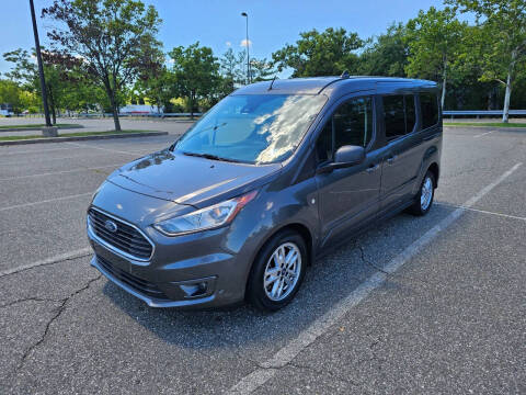 2019 Ford Transit Connect Wagon XLT FWD photo