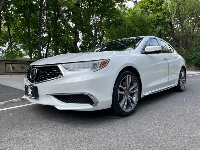2020 Acura TLX w/Technology Pkg FWD photo