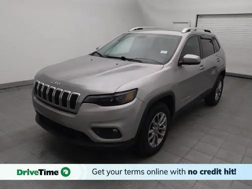 2019 Jeep Cherokee Latitude Plus 4WD photo