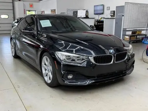 2015 BMW 4 Series 435i RWD photo