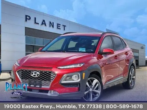 2019 Hyundai Kona Ultimate FWD photo
