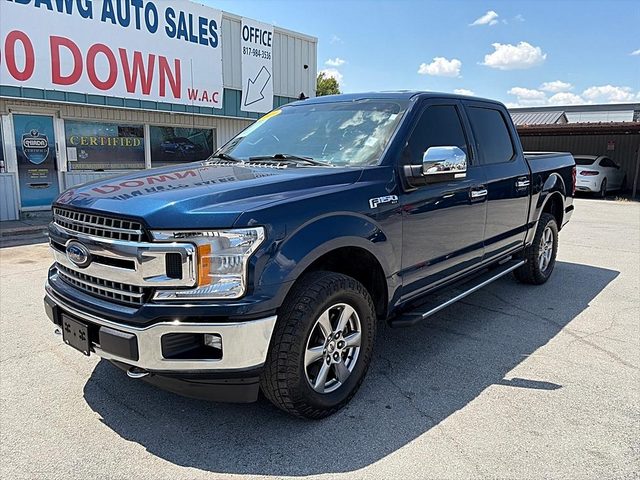 2019 Ford F-150 XLT 4WD photo