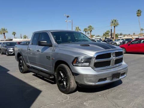 2019 Ram 1500 Warlock RWD photo
