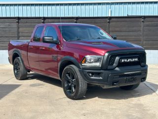 2019 Ram 1500 Warlock RWD photo