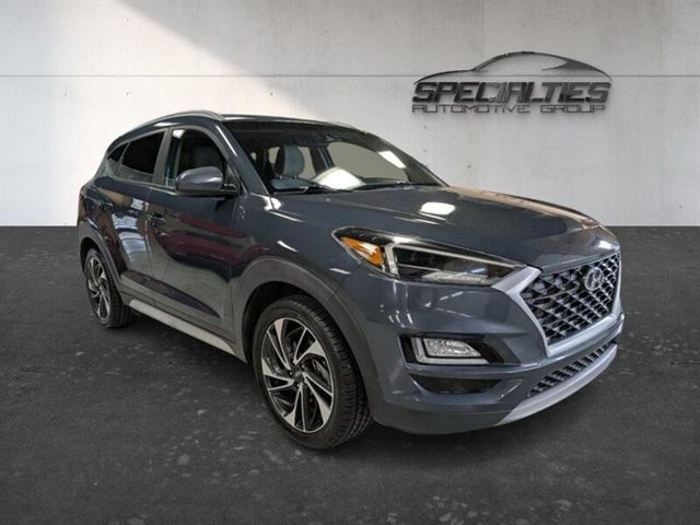 2019 Hyundai Tucson Sport FWD photo