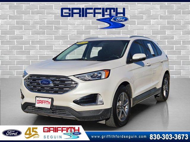 2019 Ford Edge SEL FWD photo