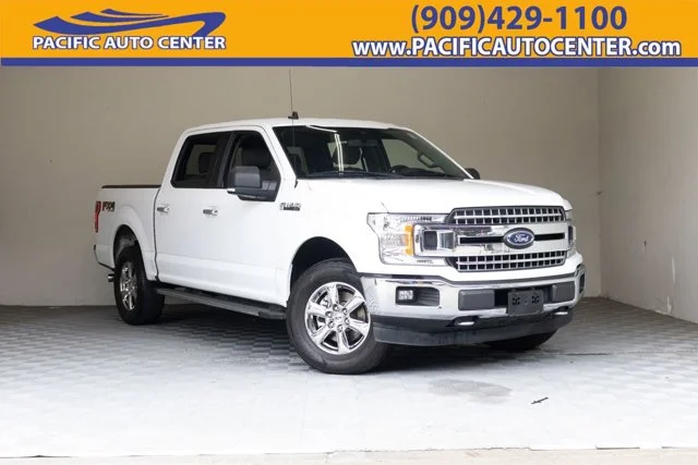 2019 Ford F-150 XLT 4WD photo