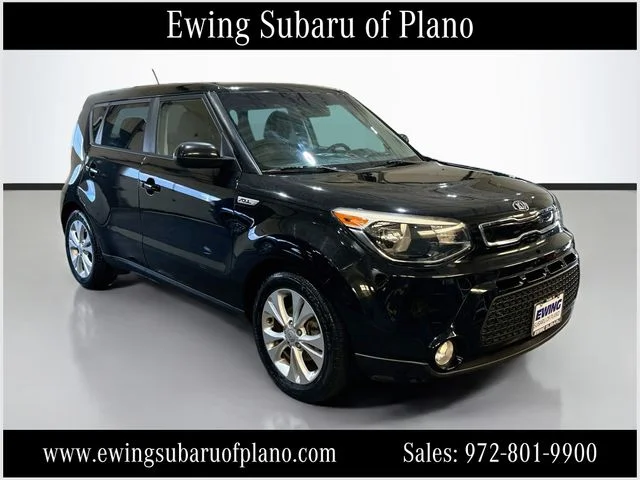 2016 Kia Soul + FWD photo