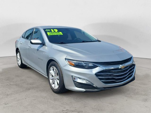 2019 Chevrolet Malibu LT FWD photo