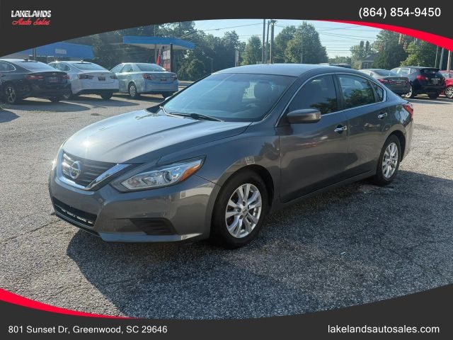 2016 Nissan Altima 2.5 S FWD photo