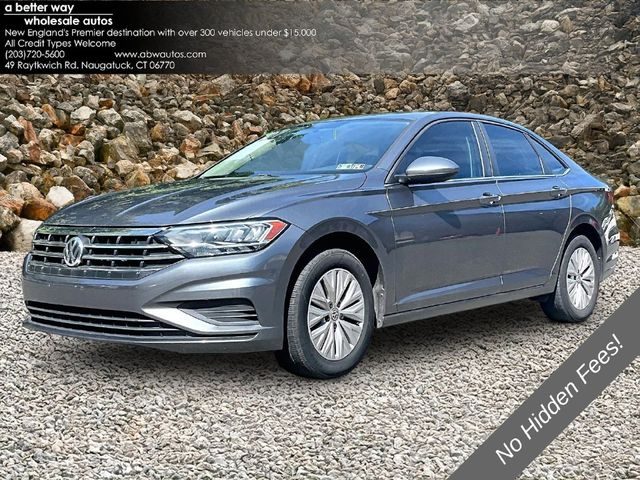 2019 Volkswagen Jetta S FWD photo