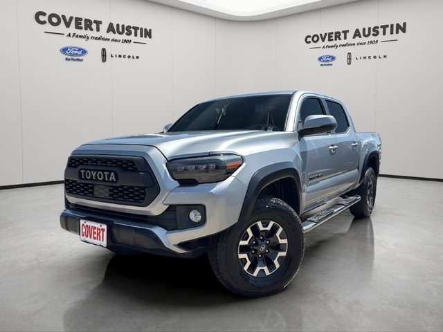 2019 Toyota Tacoma TRD Off Road 4WD photo