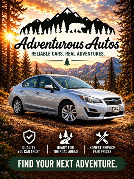 2015 Subaru Impreza Premium AWD photo