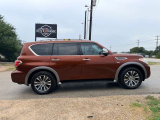 2018 Nissan Armada SL RWD photo