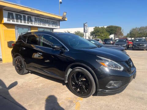 2018 Nissan Murano SL FWD photo