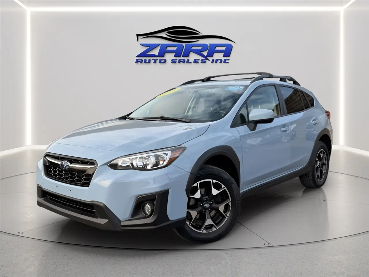 2019 Subaru Crosstrek Premium AWD photo