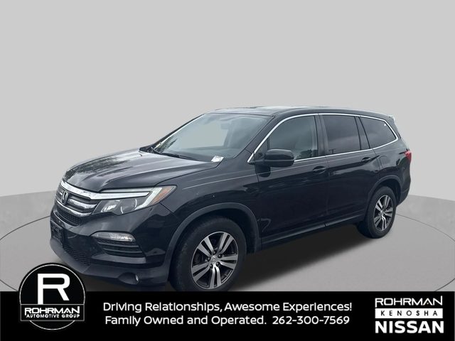 2016 Honda Pilot EX-L AWD photo