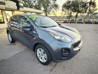 2017 Kia Sportage LX AWD photo