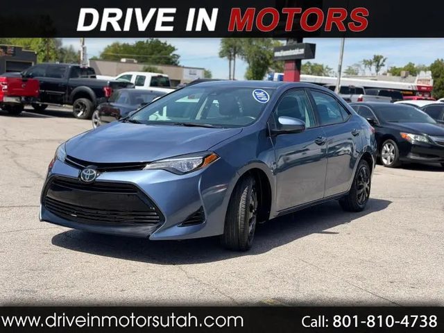 2019 Toyota Corolla LE FWD photo
