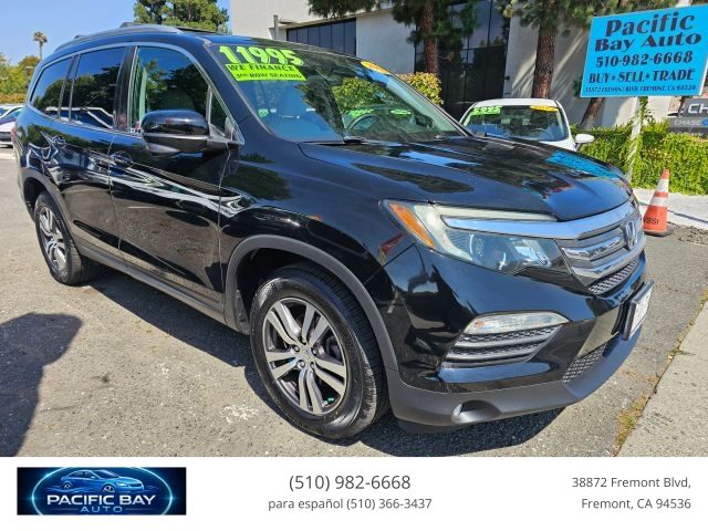 2016 Honda Pilot EX FWD photo