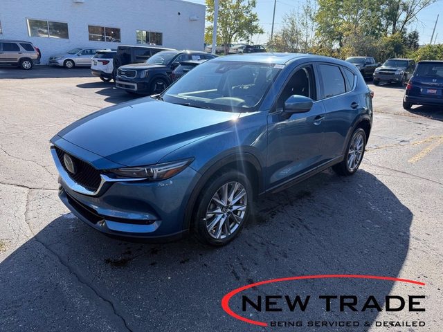 2019 Mazda CX-5 Grand Touring AWD photo