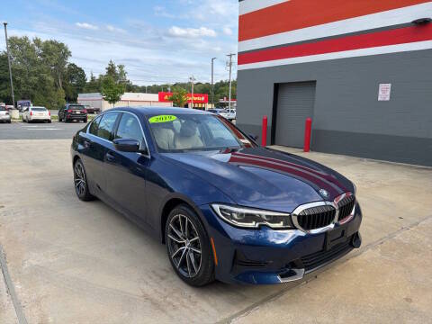 2019 BMW 3 Series 330i xDrive AWD photo