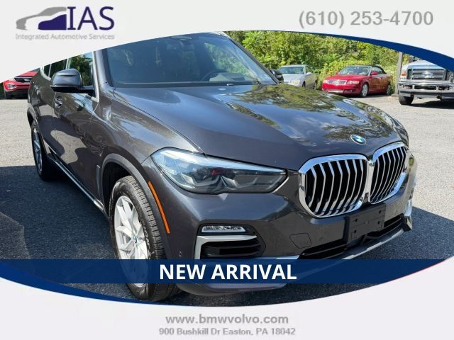 2019 BMW X5 xDrive40i AWD photo