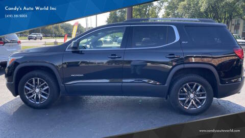2019 GMC Acadia SLT AWD photo