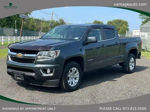 2019 Chevrolet Colorado 4WD LT 4WD photo