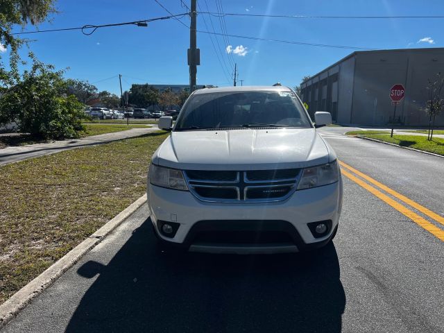 2019 Dodge Journey SE FWD photo