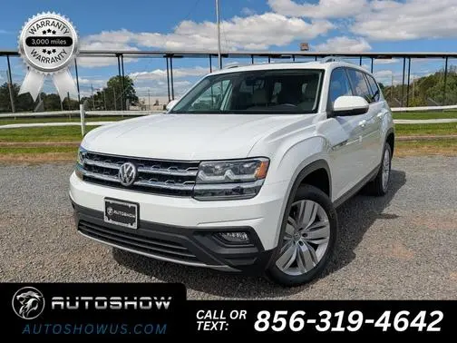 2019 Volkswagen Atlas 3.6L V6 SE w/Technology AWD photo
