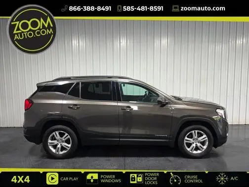 2020 GMC Terrain SLE AWD photo