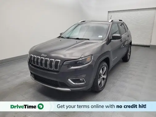 2019 Jeep Cherokee Limited FWD photo