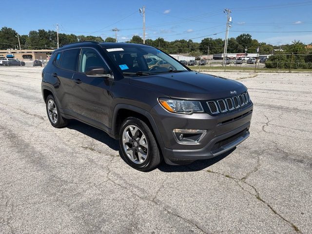 2019 Jeep Compass Limited 4WD photo