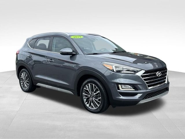 2019 Hyundai Tucson Limited AWD photo