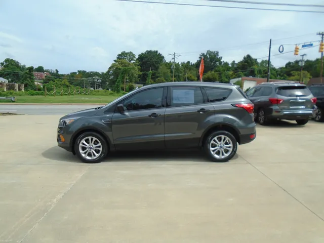 2019 Ford Escape S FWD photo