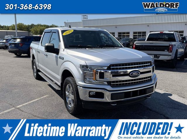 2019 Ford F-150 XLT 4WD photo